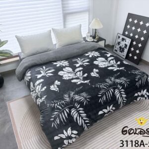 Edredón Suelto Piel c/Carnero 2 Plazas - Goldsun 3118A-5BKP