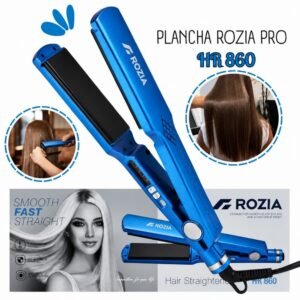 Plancha Alisadora ROZIA HR860