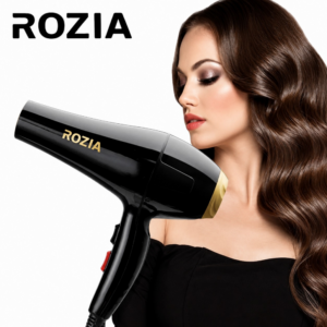 Secadora de Cabello ROZIA 9000W